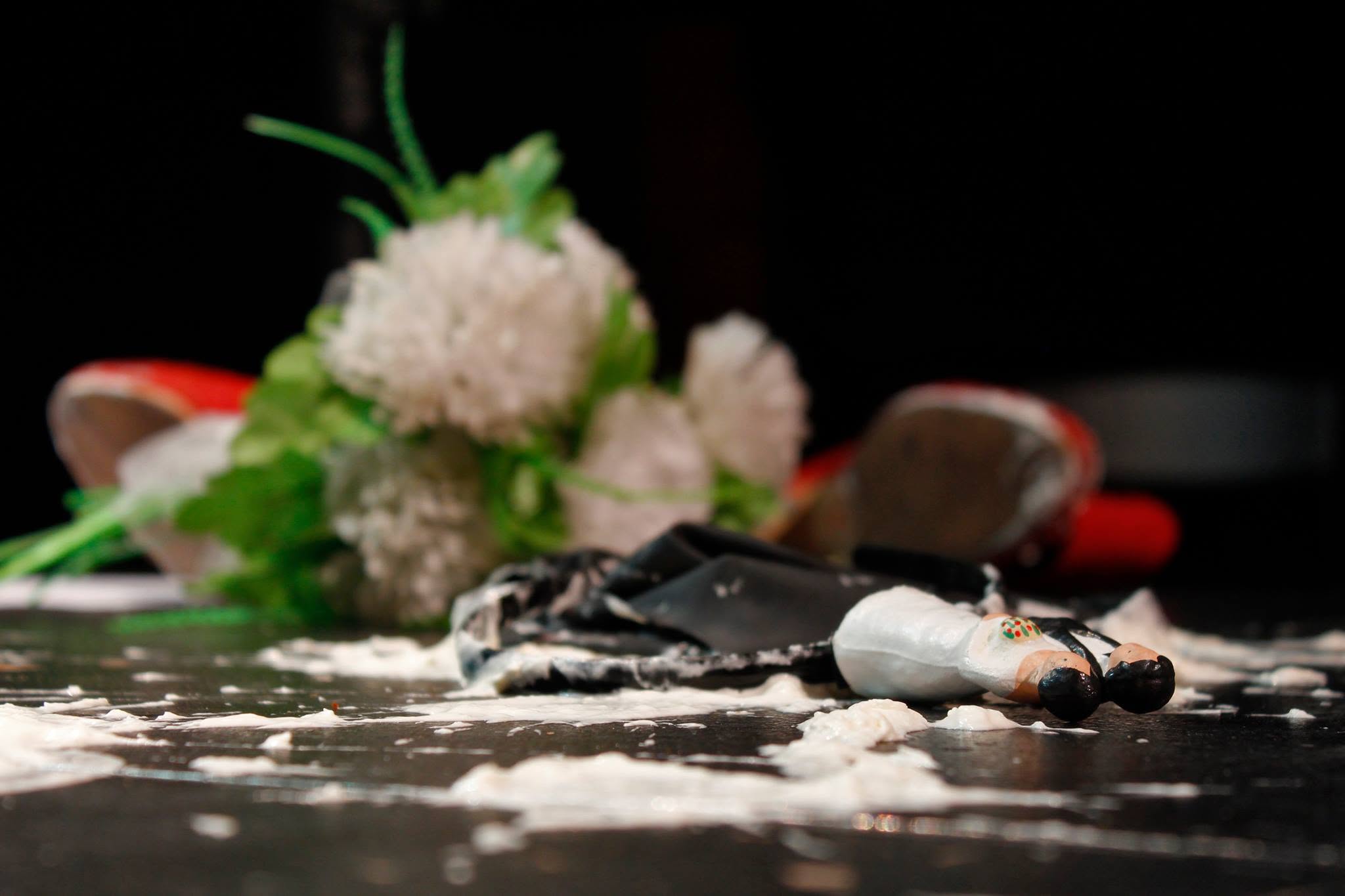 Ammore Mmio · Laboratorio teatral para mujeres · Fotografía 14