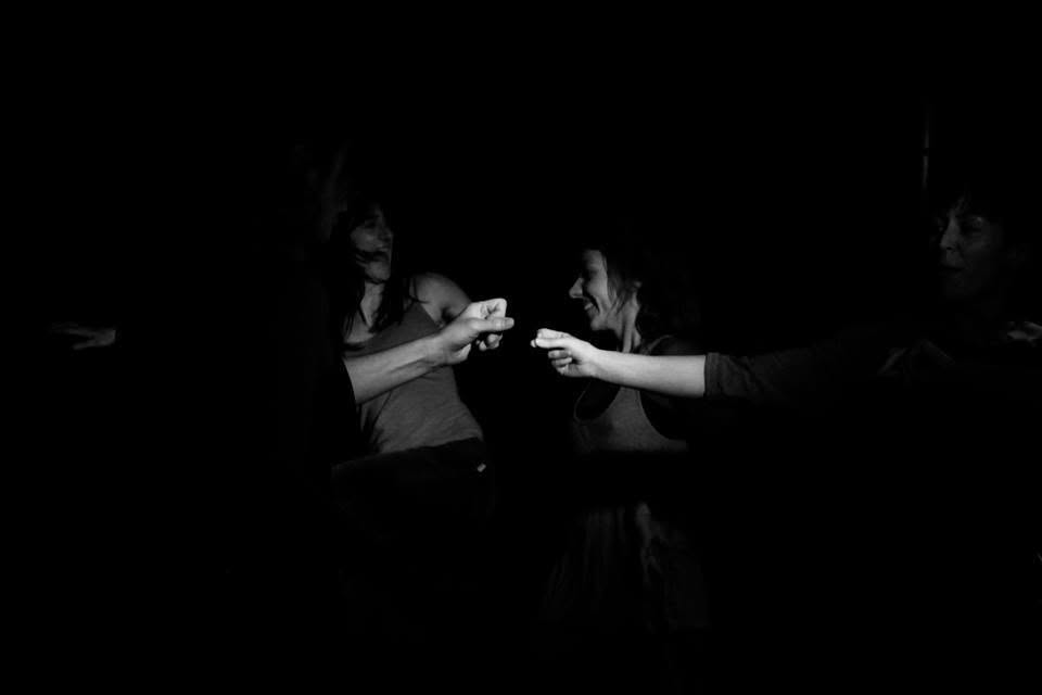 Ammore Mmio · Laboratorio teatral para mujeres · Fotografía 15