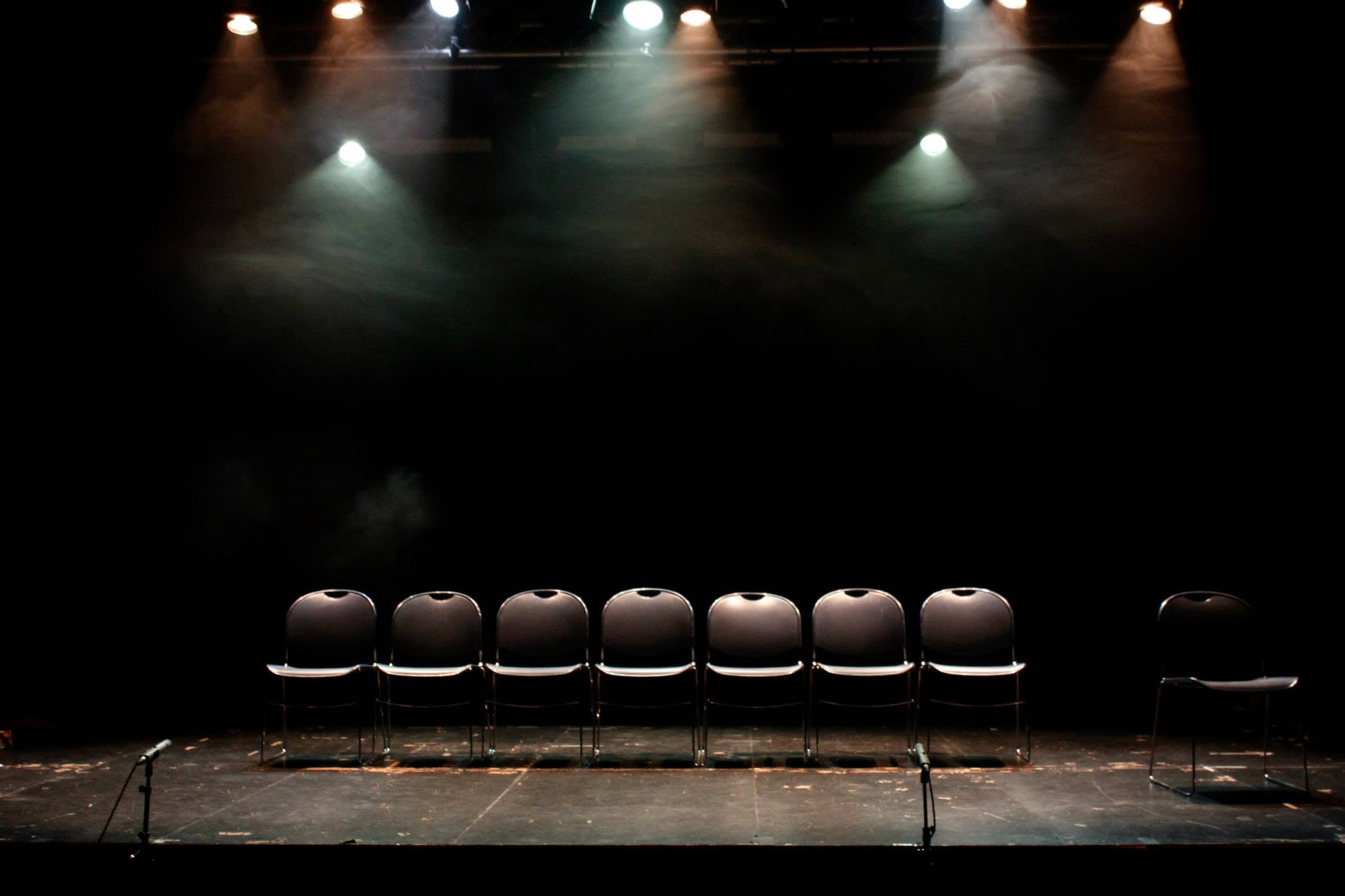 Ammore Mmio · Laboratorio teatral para mujeres · Fotografía 19