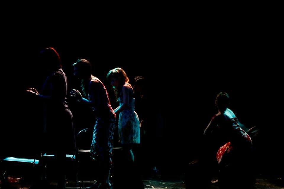 Ammore Mmio · Laboratorio teatral para mujeres · Fotografía 24