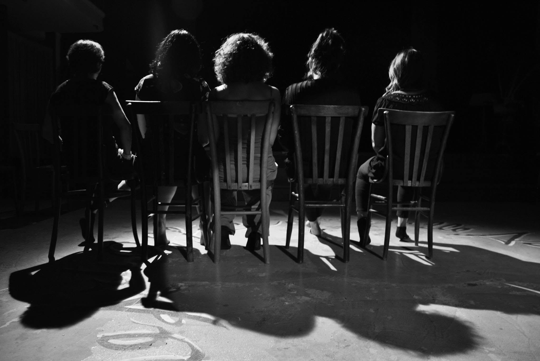 Ammore Mmio · Laboratorio teatral para mujeres · Fotografía 3