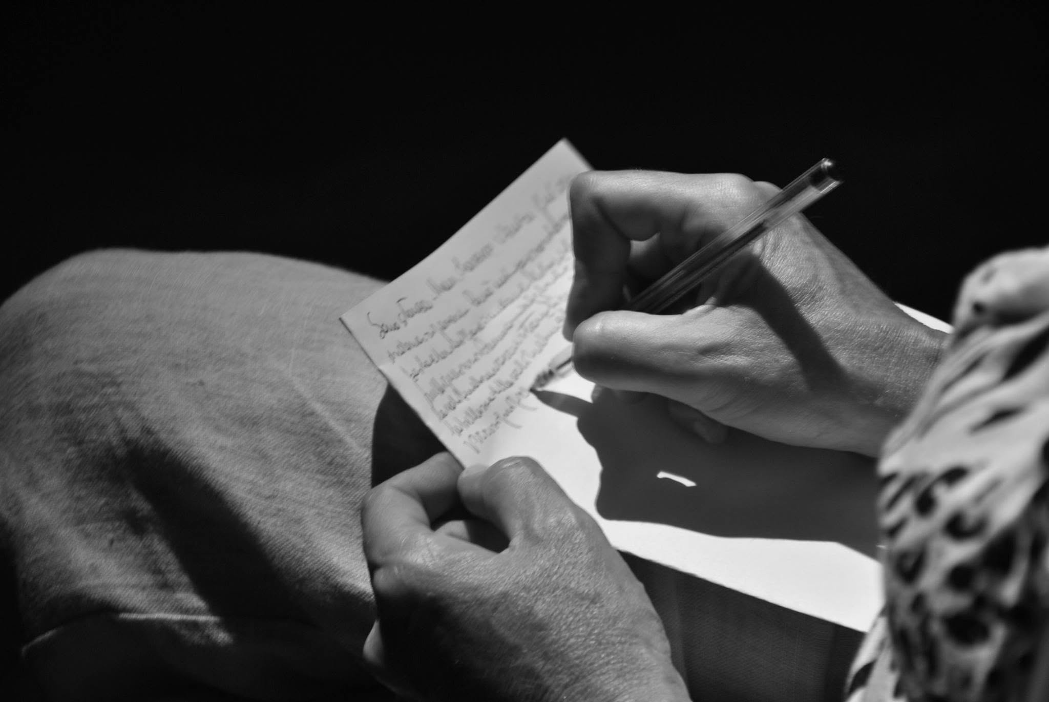 Ammore Mmio · Laboratorio teatral para mujeres · Fotografía 5