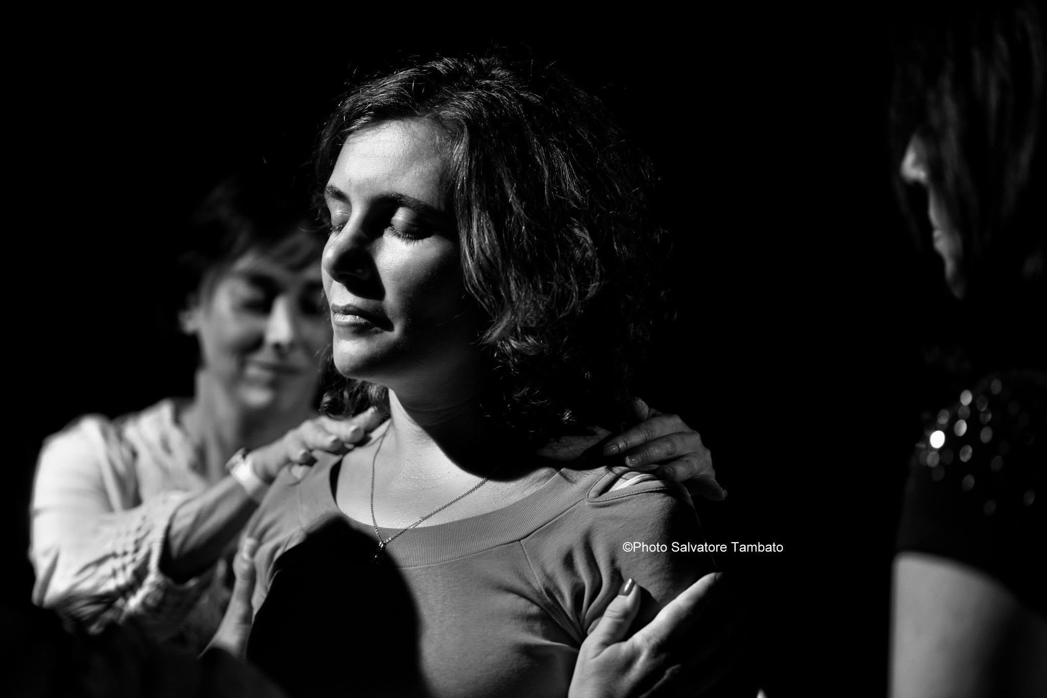 Ammore Mmio · Laboratorio teatral para mujeres · Fotografía 6