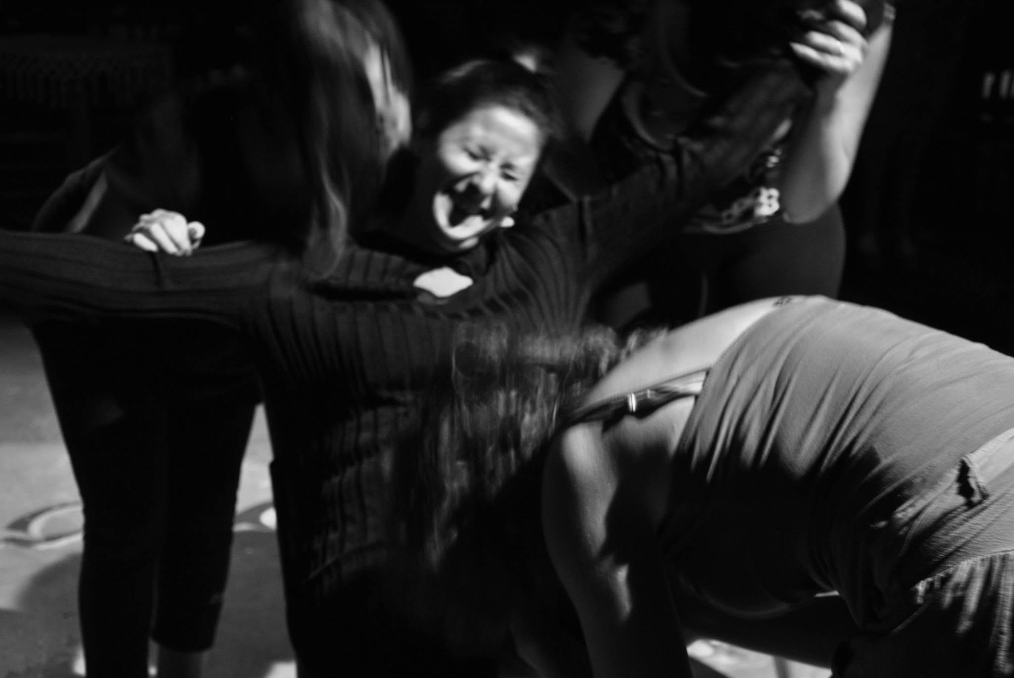 Ammore Mmio · Laboratorio teatral para mujeres · Fotografía 7