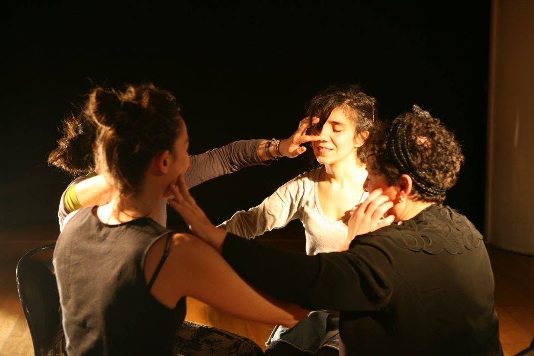 Ammore Mmio · Laboratorio teatral para mujeres · Fotografía 71