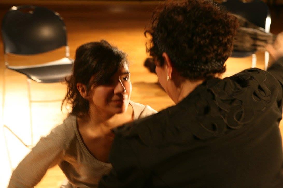 Ammore Mmio · Laboratorio teatral para mujeres · Fotografía 72