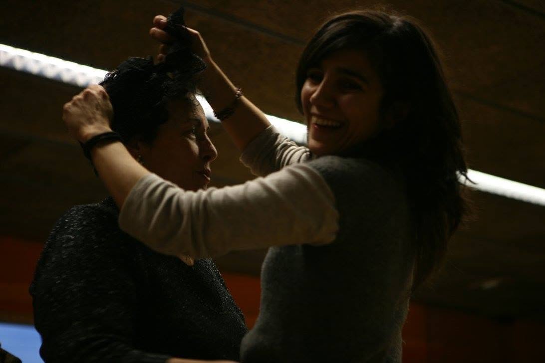 Ammore Mmio · Laboratorio teatral para mujeres · Fotografía 73