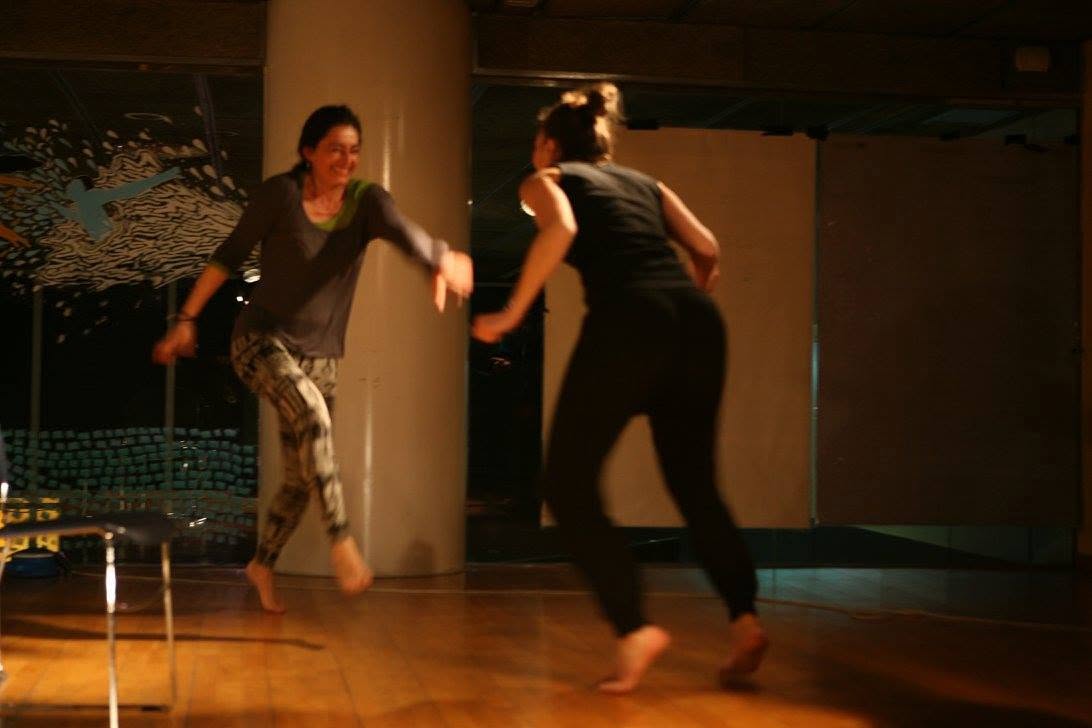 Ammore Mmio · Laboratorio teatral para mujeres · Fotografía 74