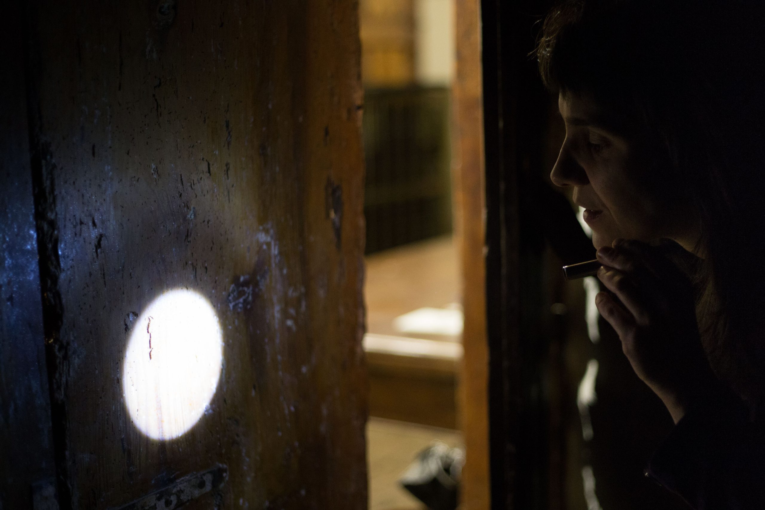 El sabor de los sueños suspendidos · Fholia Teatro · Fotografía 1