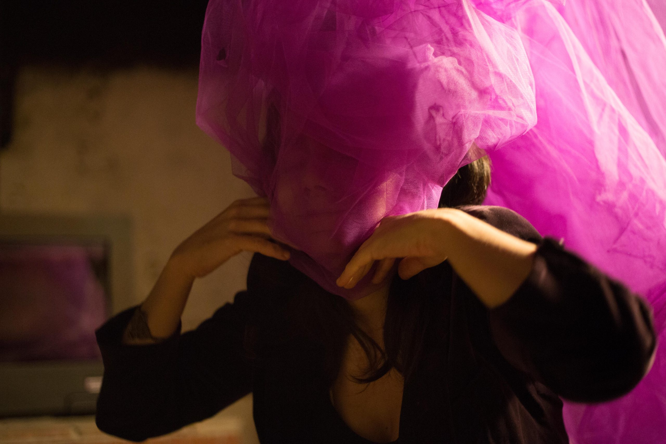 El sabor de los sueños suspendidos · Fholia Teatro · Fotografía 2