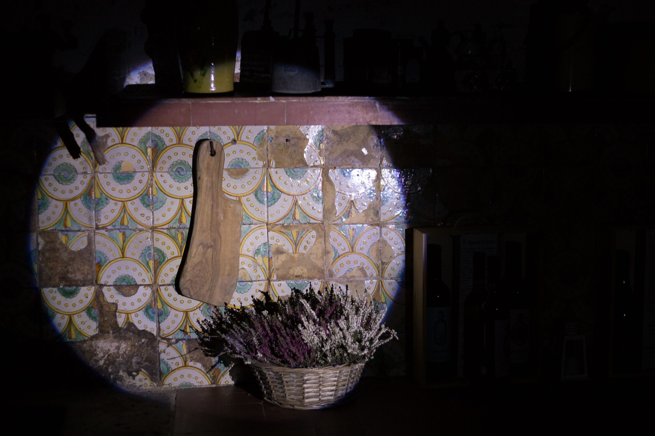 El sabor de los sueños suspendidos · Fholia Teatro · Fotografía 8